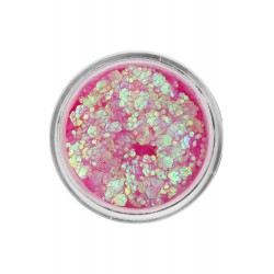Glitter pour visage et corps facile à appliquer