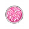 Paillettes cosmétiques Rose Neon idéal pour les festivals