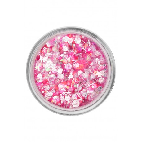 Grosses paillettes en cire pour maquillage FX