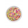Paillettes neon pour maquillages FX ou soirées UV