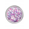 Paillettes visage faciles à appliquer