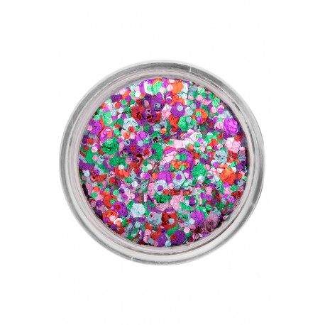 GlowCrème - Paillettes prêtes à poser
