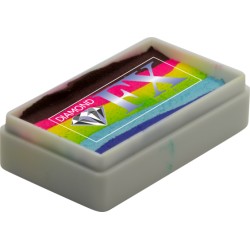 Maquillage split cake pour enfant Bright Rainbow