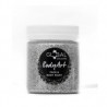 Peinture aérographe liquide argent avec paillettes