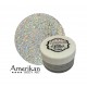 Paillettes crème argentée Amerikan BodyArt
