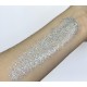 Paillettes crème argentée Amerikan BodyArt