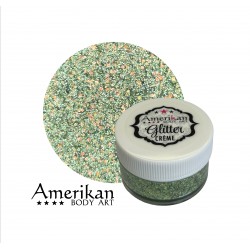 Paillettes fines en crème pour festivals