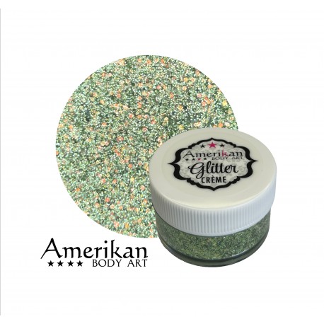 Paillettes fines en crème pour festivals