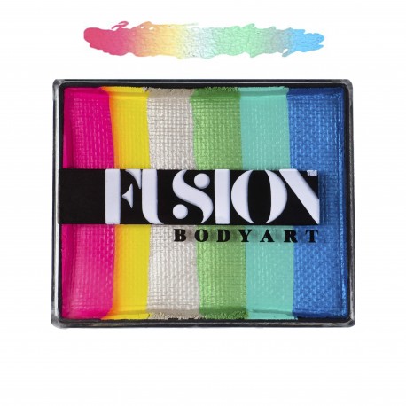 Rainbow Cake 50g - FUSION