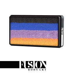 Split Cake Violet by Natalee Davies de la gamme Gold Range