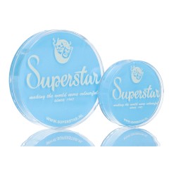 Peinture à l'eau Bleue "Frosti Blue" - Superstar Face Painting