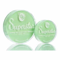 Maquillage à l'eau Superstar - Teinte Pistache pour Face Painting - Body Painting