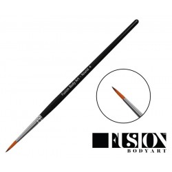 Pinceau cosmétique pour peinture à l'eau