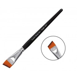 Pinceau à Angle 3/4 - Face Painting - Dégradés Faciles