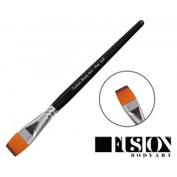 Pinceau Plat - Pour One Stroke - Flat Brush Fusion BodyArt