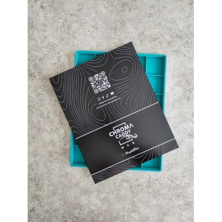 Palette à Casiers - Organisateur de Peinture pour Maquillage Artistique