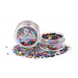 Waste Chunky Mix Paillettes