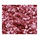 Paillettes mixtes biodégradables Rose