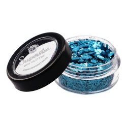 Paillettes mélange Bio Bleu Ciel