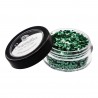 Paillettes bio vertes - Spring Green