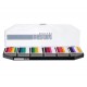 Palette de peinture visage - One stroke pour face painting