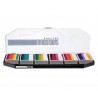 Palette de peinture visage - One stroke pour face painting