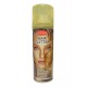Spray Paillettes Cheveux Or - Bombe de paillettes Hair Glitter Gold
