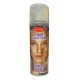 Paillettes cheveux en spray multicolores