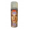 Paillettes cheveux en spray multicolores