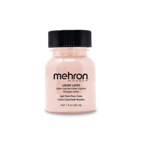 Liquid Latex light Flesh - Mehron