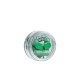 Capsules faux sang vert effet en bouche - maquillage FX