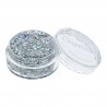 Crème Paillettes Maquillage Visage et Corps - Chunky Glitter Cream