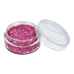 Chunky Glitter Cream - Superstar