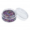 Paillettes crème soirées festives