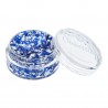 Crème de paillettes visage
