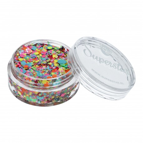 Paillettes cosmétiques en crème - Maquillage Artistique - Grimage