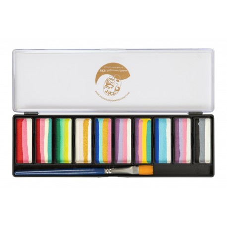Palette maquillage enfant - PartyXplosion