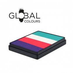 Rainbow cake Unicorn Dream Global Colours BodyArt