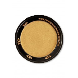 Maquillage professionnel nacré Or 10gr ou 30gr - PXP Professional Colours