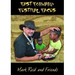 Livre Fast Forward Festival Faces 