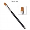 Pinceau plat 1-2 Global Colours