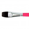 Pinceau plat large Arty Brush 3/4