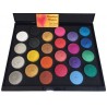 Palette de maquillages couleurs nacrées - Superstar