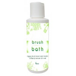Silly Farm Brush Bath -Démaquillant visage bio - Nettoyant pinceau