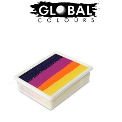 Global Colours Hobart 10g recharge fun stroke palette