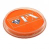 Diamond FX orange fluo maquillage à l'eau couleur UV Neon Fluorescente