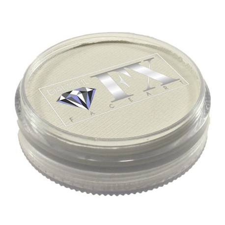 Diamond FX maquillage blanc matte 45g