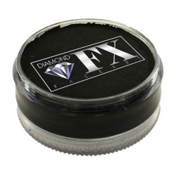 Diamond FX maquillage noir matte 90g