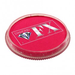 Peinture essentielle visage Diamond FX Rouge Bordeaux 30 g