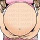 Planche d'exercice pour apprendre le belly painting
